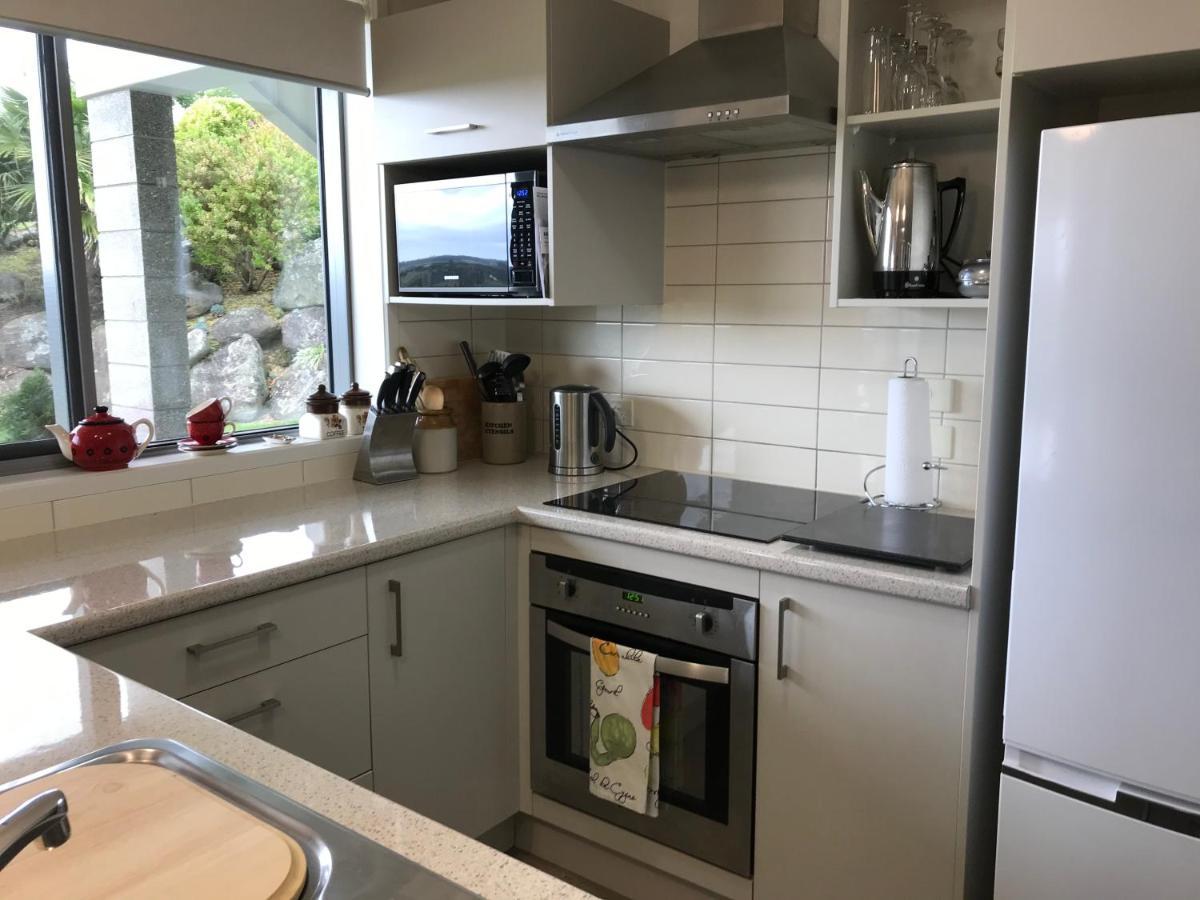 Sunset Point Kerikeri Apartment Exterior foto