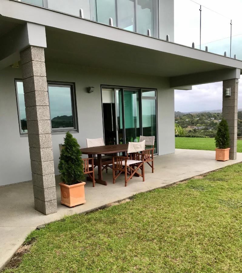 Sunset Point Kerikeri Apartment Exterior foto