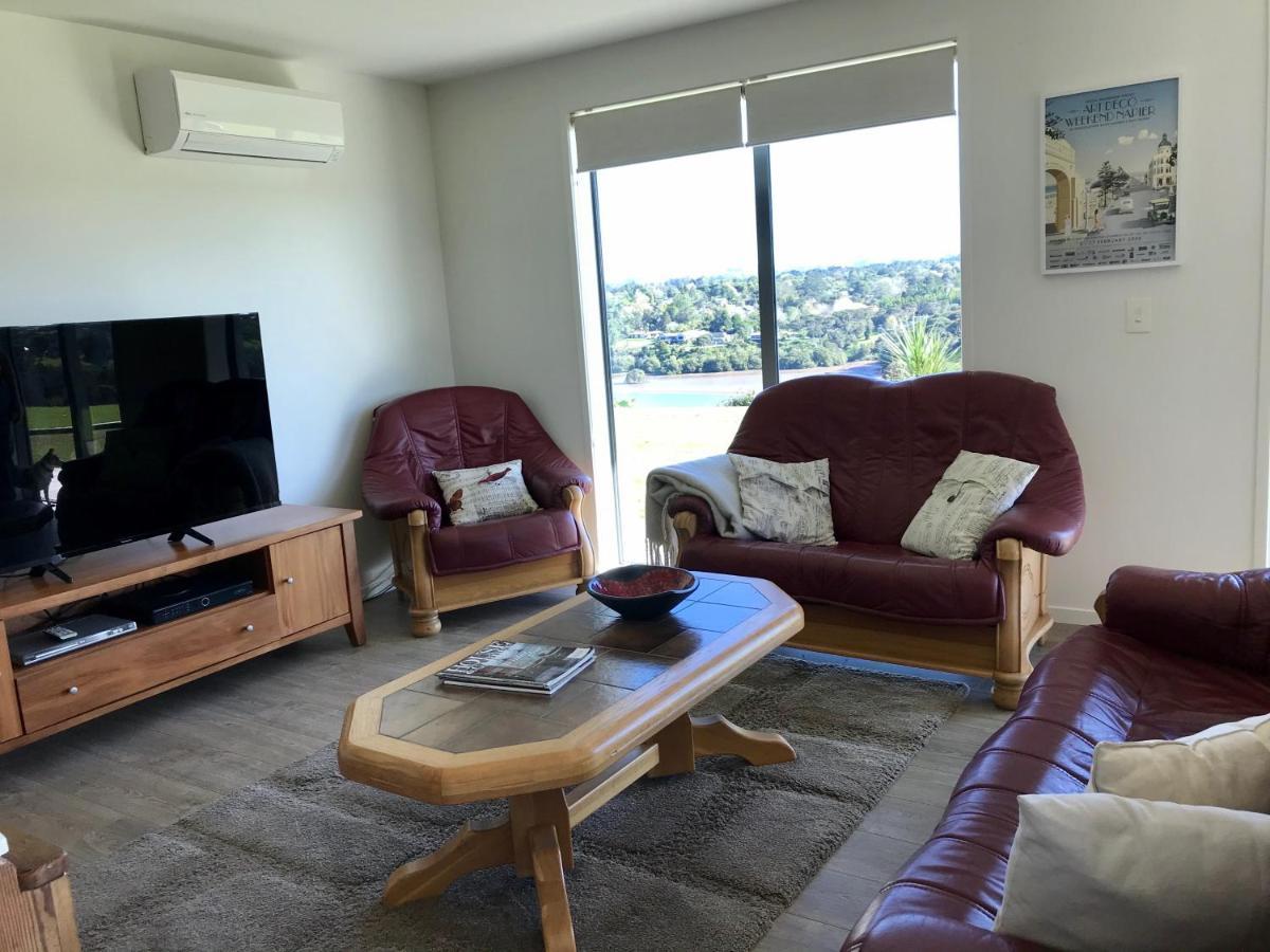 Sunset Point Kerikeri Apartment Exterior foto