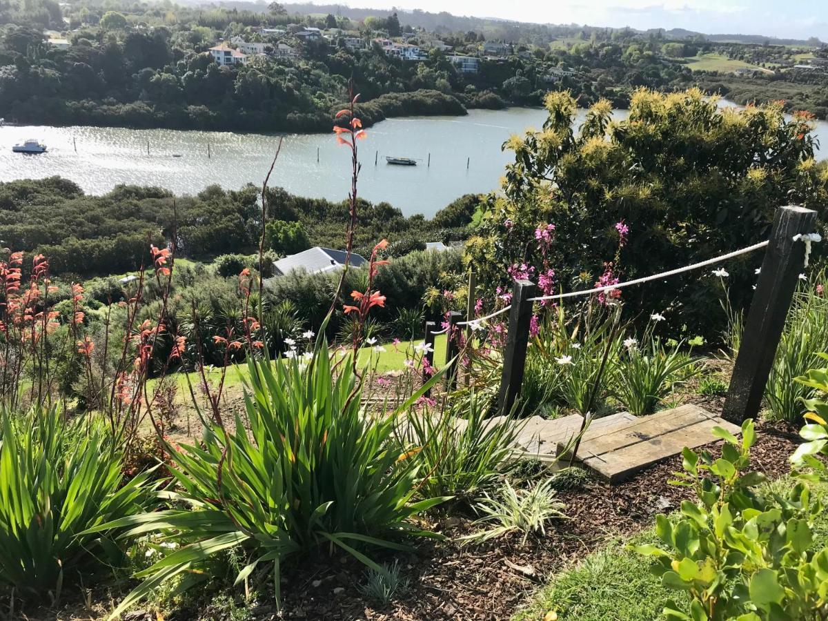 Sunset Point Kerikeri Apartment Exterior foto