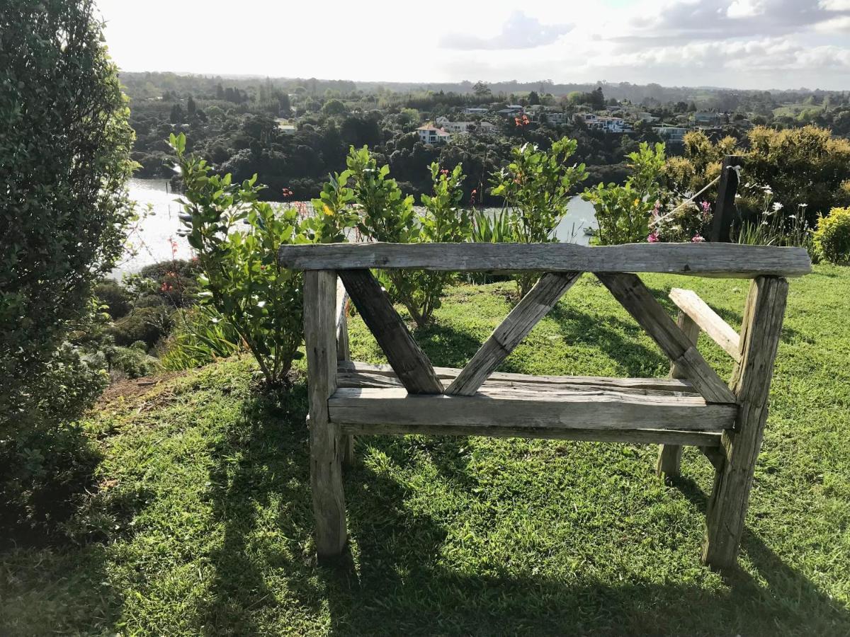 Sunset Point Kerikeri Apartment Exterior foto