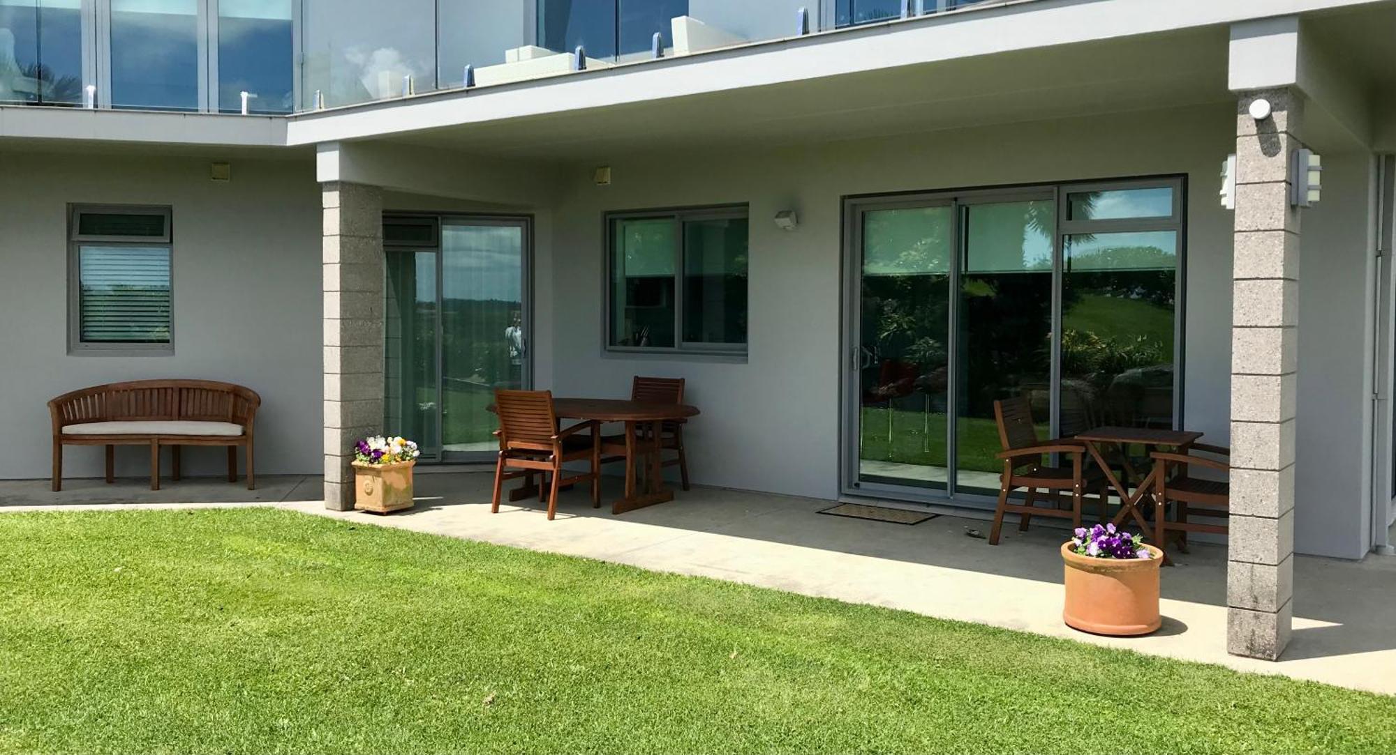 Sunset Point Kerikeri Apartment Exterior foto