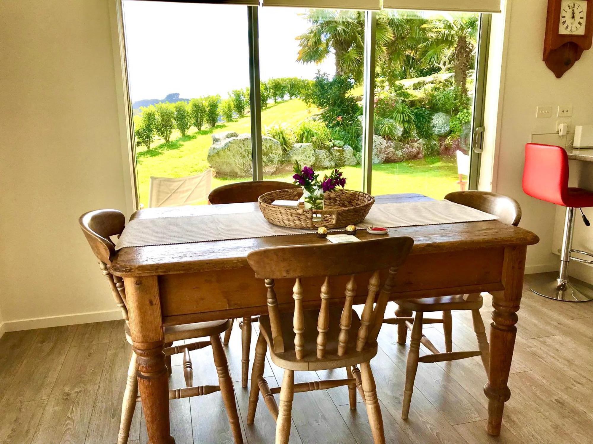 Sunset Point Kerikeri Apartment Exterior foto
