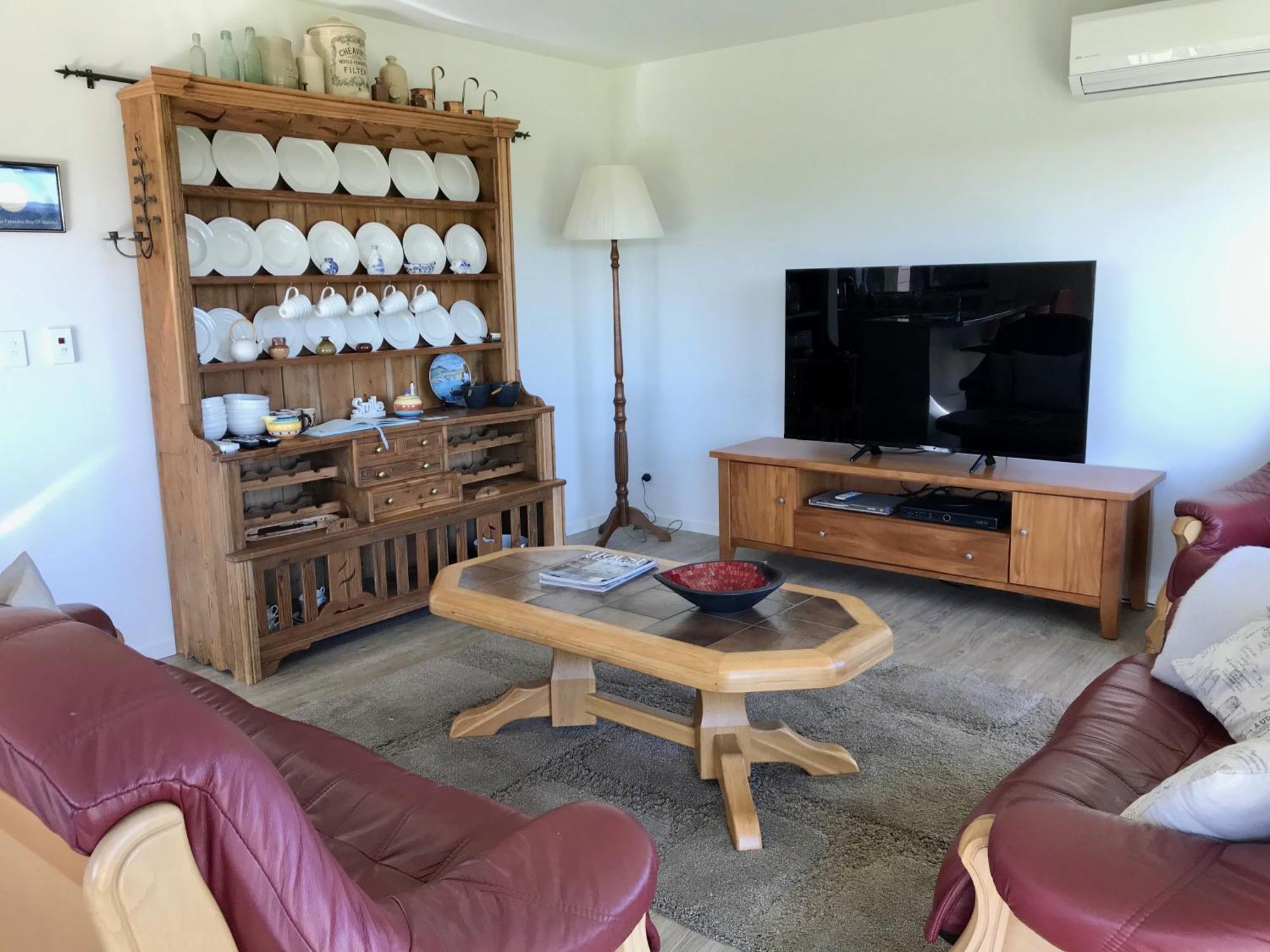 Sunset Point Kerikeri Apartment Exterior foto